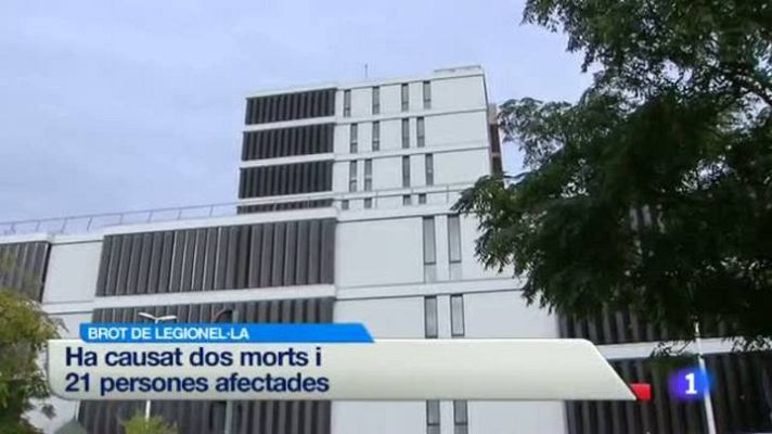 L'Informatiu - L'Informatiu 2 - 17/09/2014
