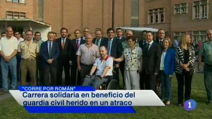 Noticias de Castilla-La Mancha 2 - 17/09/14