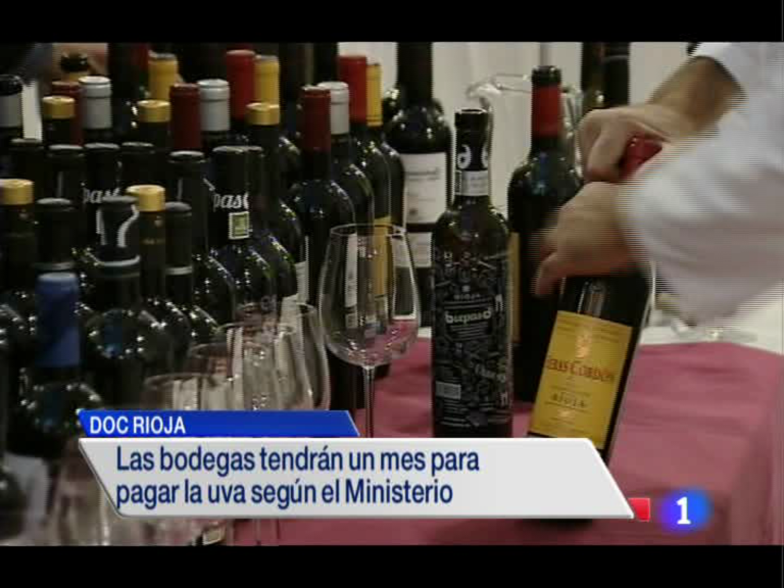 Informativo Telerioja 2 - 17/09/14 | Ver