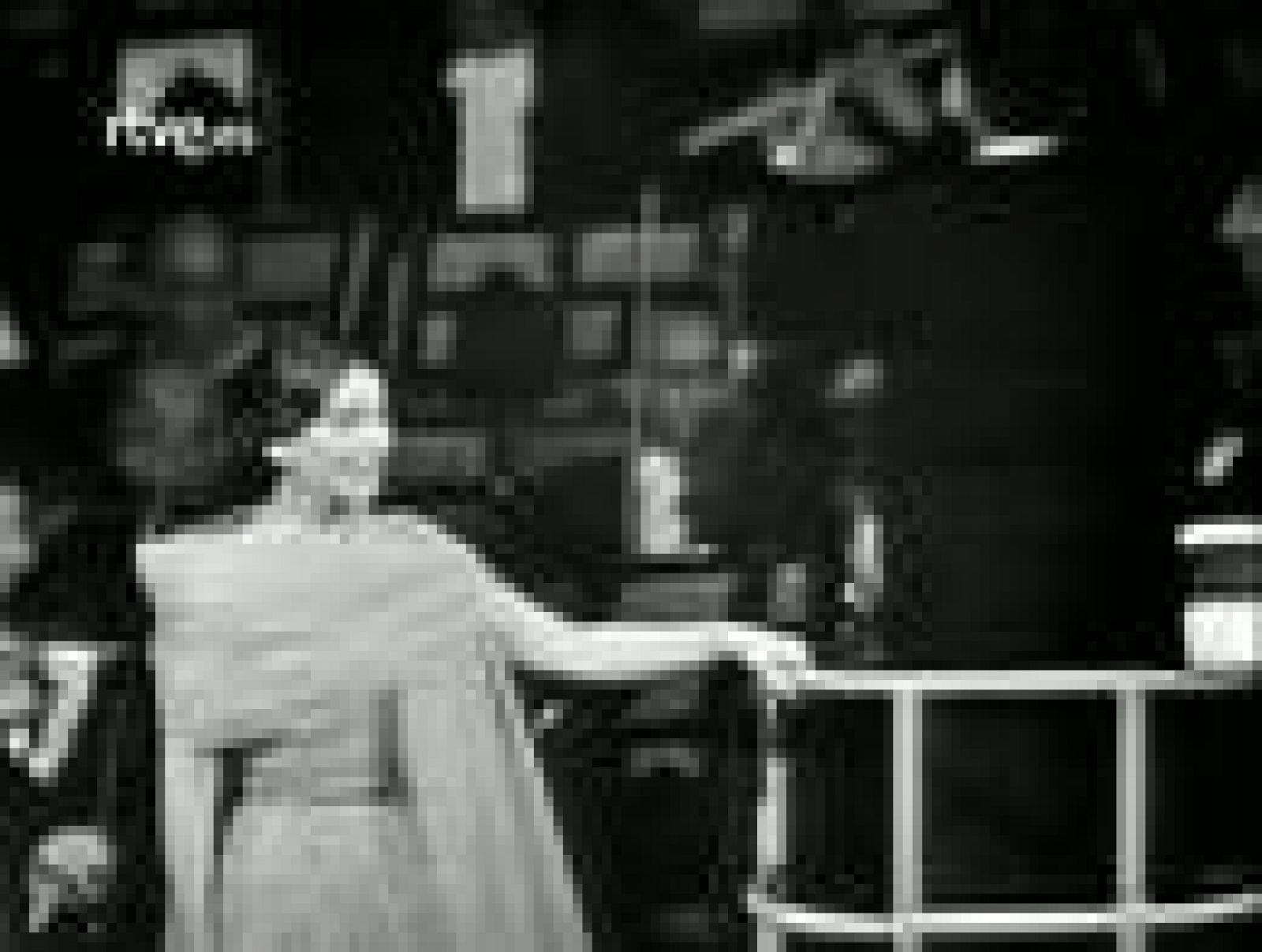 Cultura en Rtve.es: María Callas "El barbero de Sevilla", Hamburgo 1959 | RTVE Play