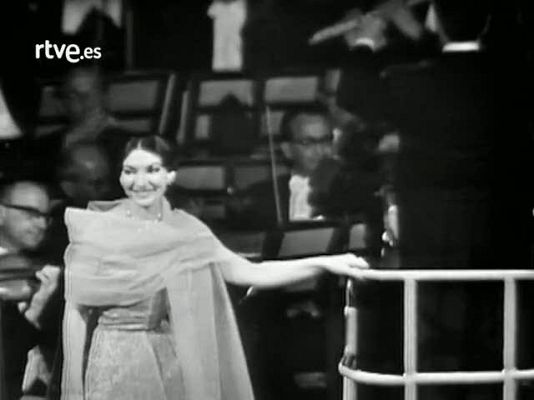 Cultura en Rtve.es - María Callas "El barbero de Sevilla", Hamburgo 1959