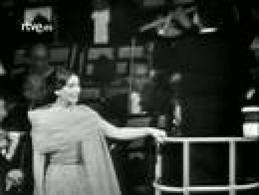 Cultura en Rtve.es - María Callas "El barbero de Sevilla", Hamburgo 1959