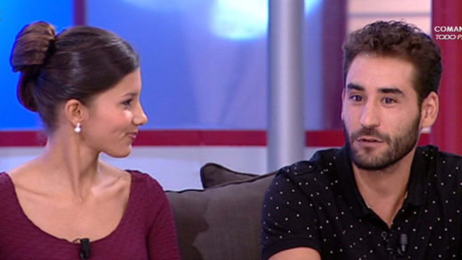 T con T - Jesús Carroza: "Estamos sorprendidos y muy contentos con el éxito de la película"