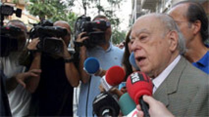 Pujol comparecerá en el Parlament el 26 de septiembre