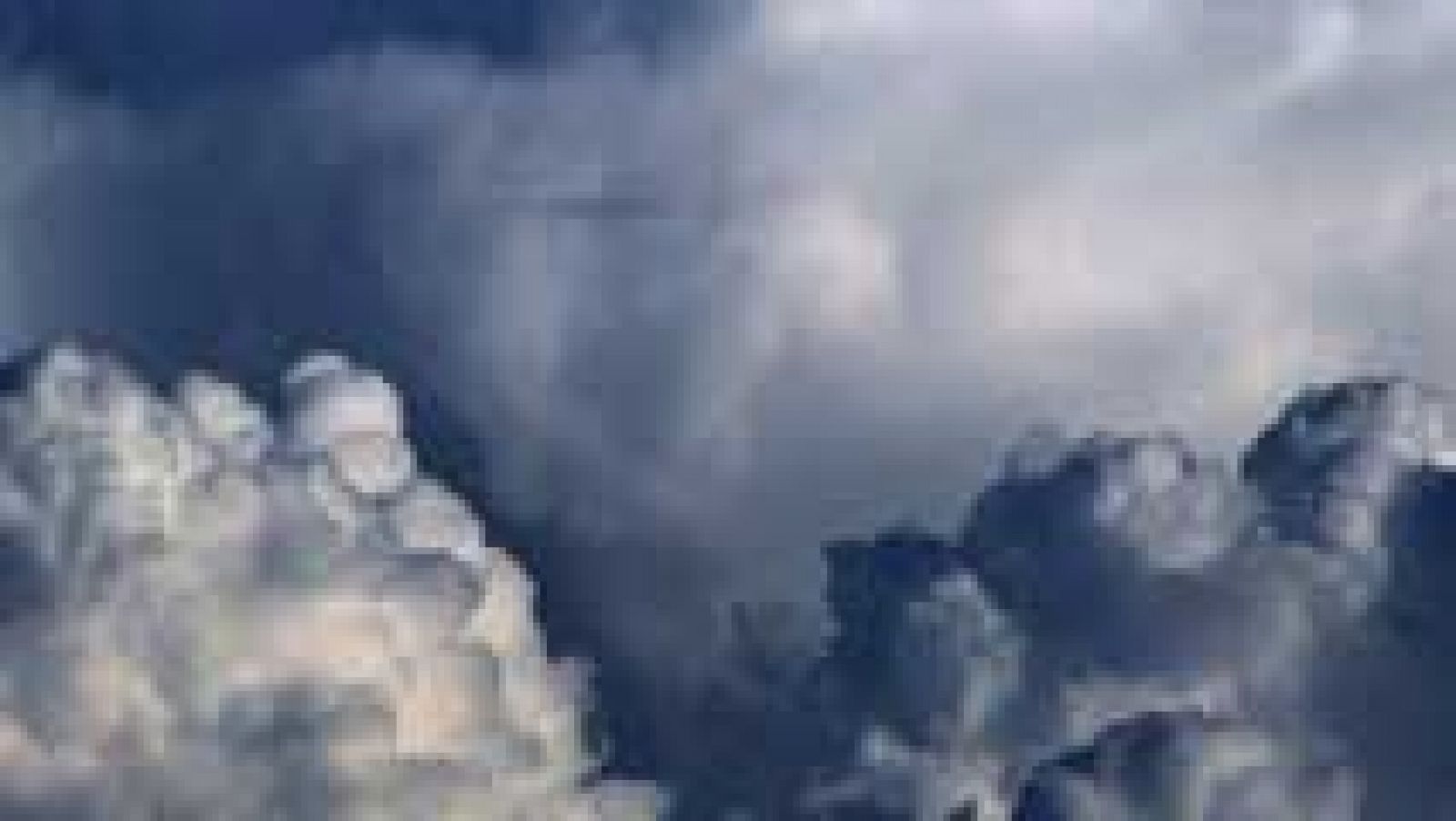 El tiempo: Cielo nuboso en el tercio oeste peninsular | RTVE Play