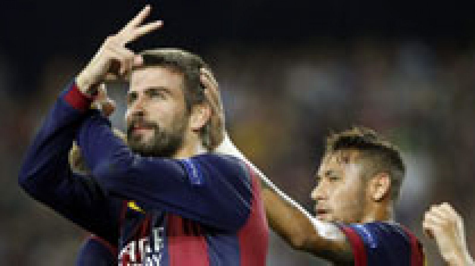 FC Barcelona 1 - Apoel 0 | Ver