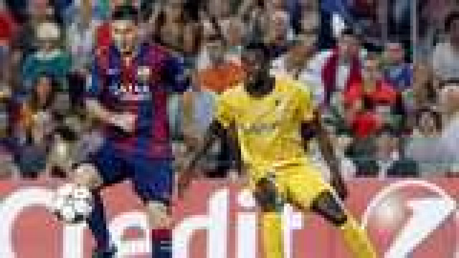 Sin programa: FC Barcelona - Apoel | RTVE Play