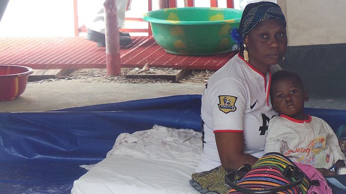 T con T - Viaje al corazón del ébola