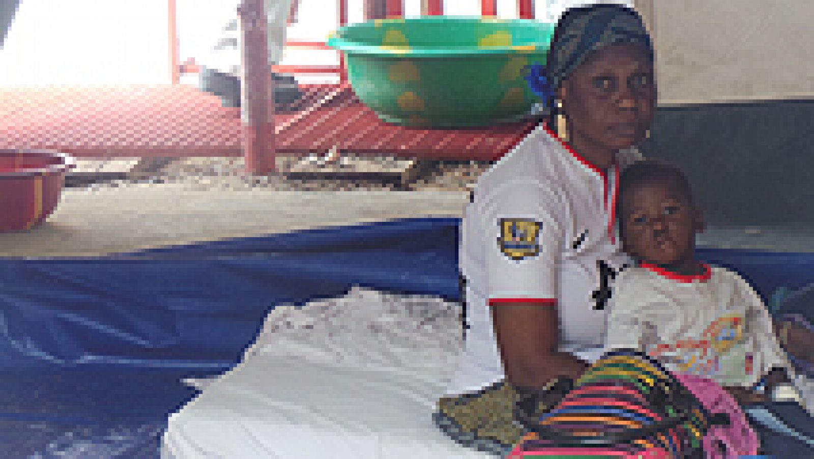 Viaje al corazón del ébola - Ver ahora 