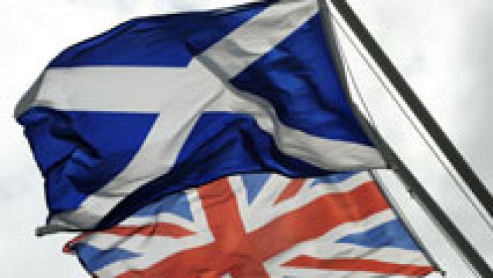 Escocia vota en un referéndum histórico su independencia