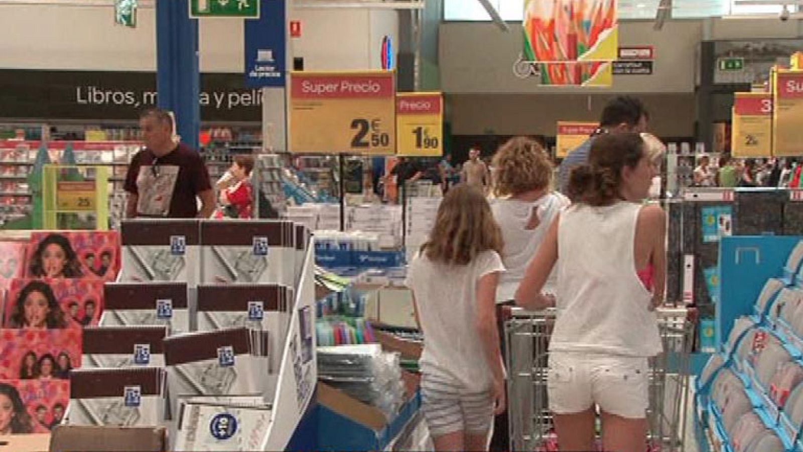 Comando actualidad - Vuelta al cole