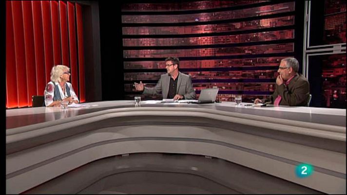 Vespre a La 2 - Vespre a La 2 - 17/09/2014