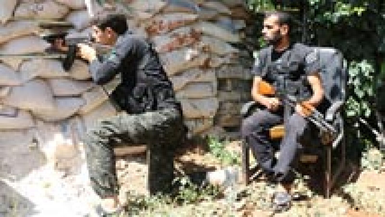 Obama reitera que no enviará tropas contra el EI y obtiene permiso para armar a la oposición siria