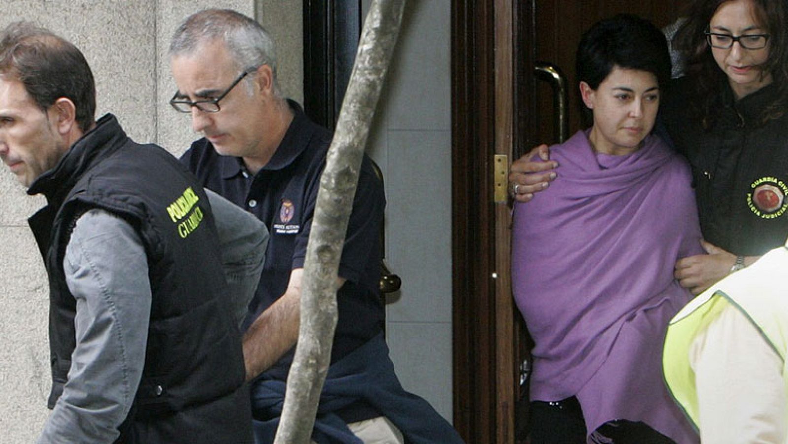 Exclusiva abuelo de Asunta