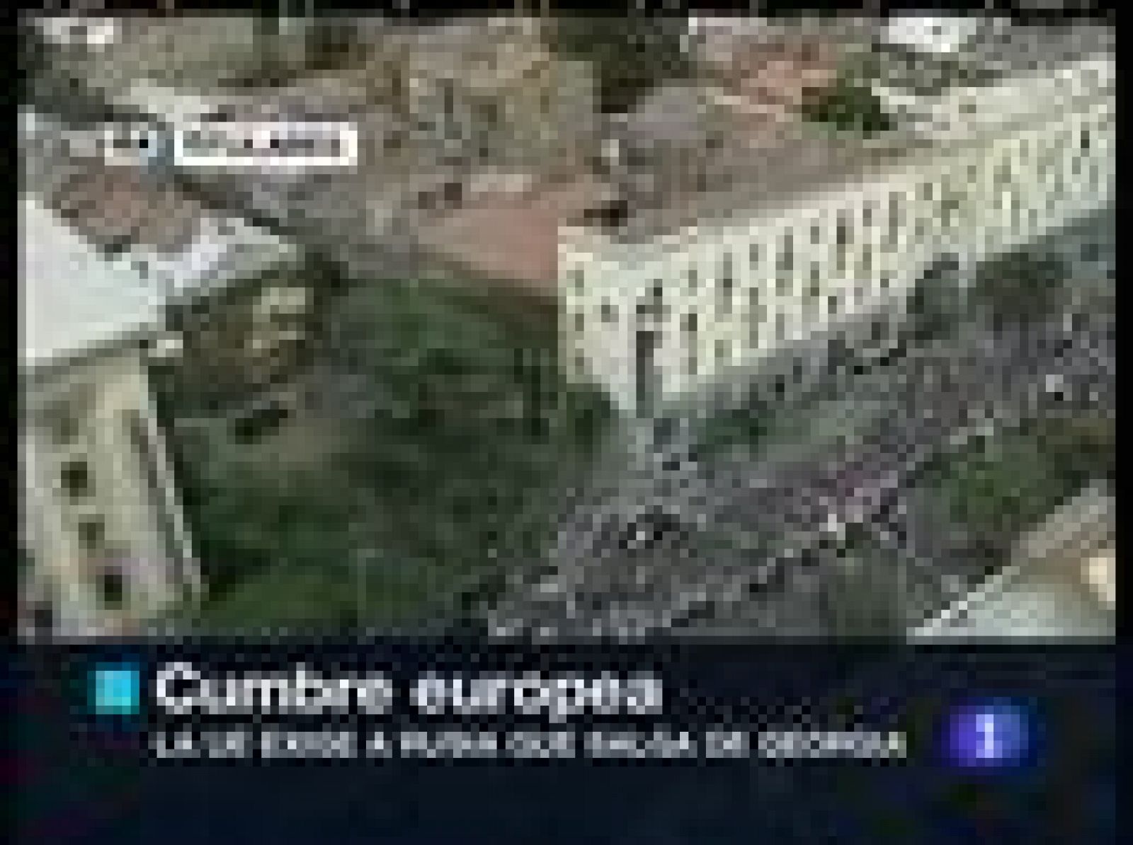 Telediario 2 en cuatro minutos - 01/09/08 | Ver