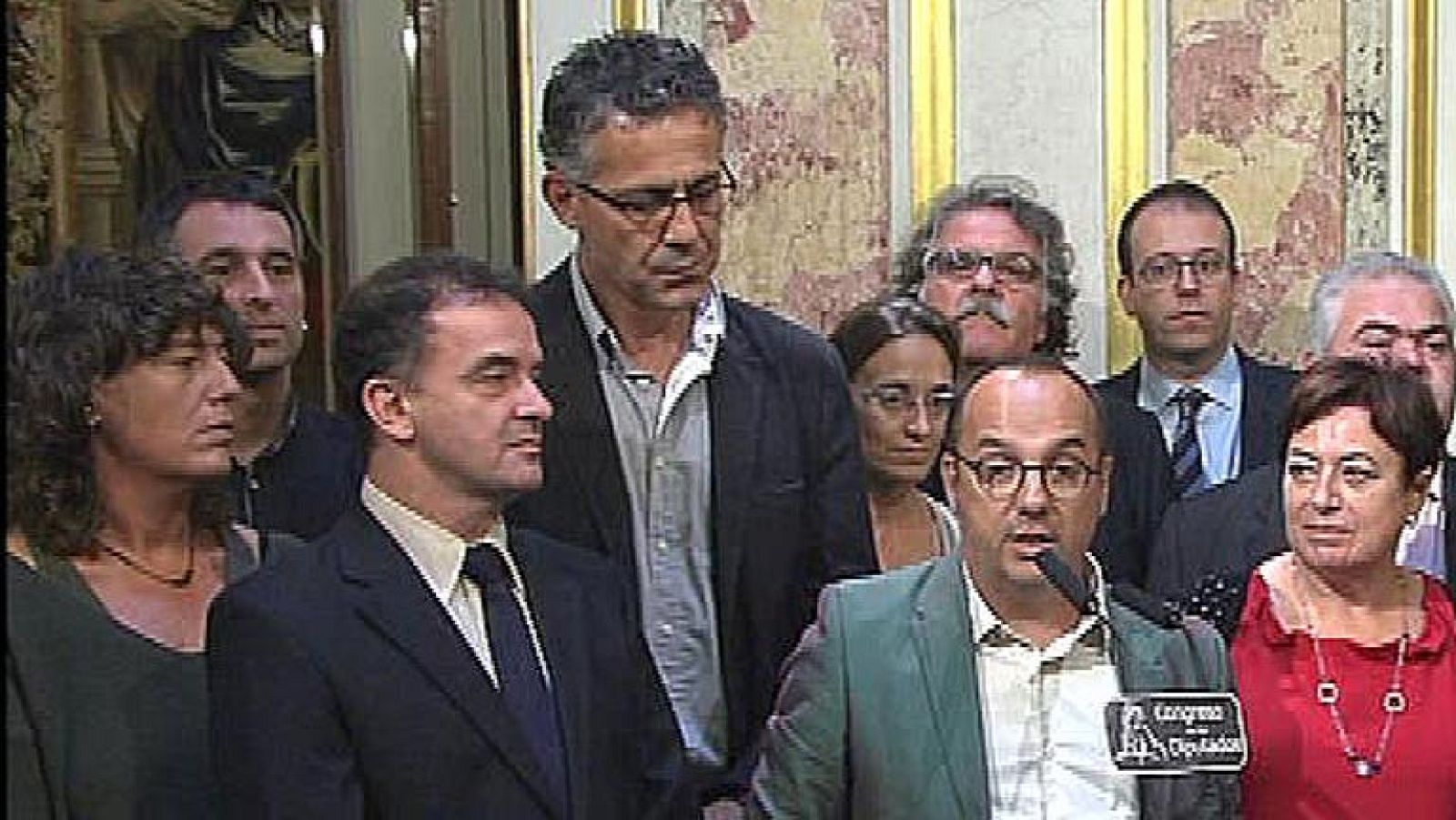 Los partidos nacionalistas alaban "la lección de democracia" de Escocia y piden lo mismo para Cataluña