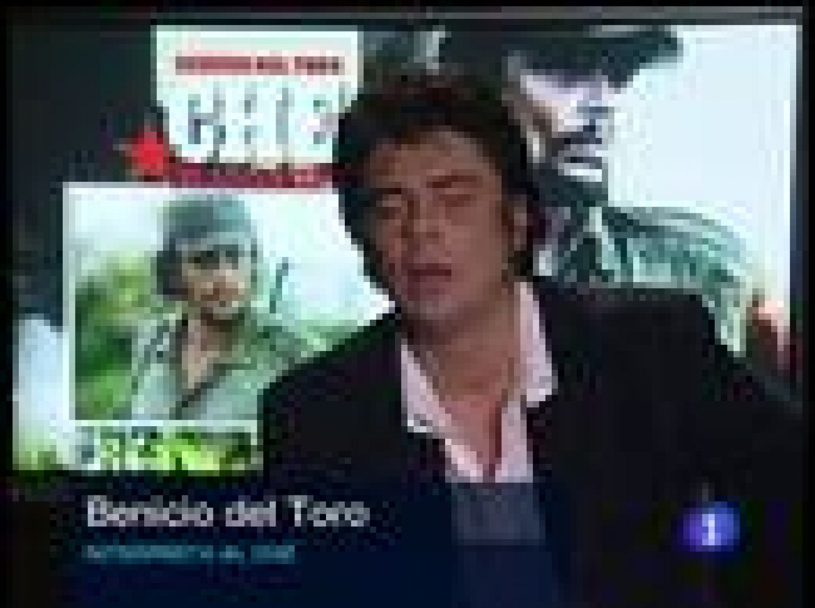 Benicio del Toro encarna a 'Che: El Agentino' | Ver