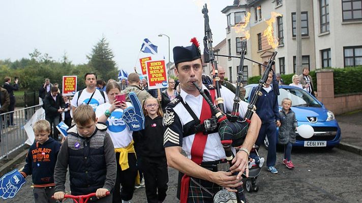 Informativo 24h - Los escoceses deciden sobre su independencia