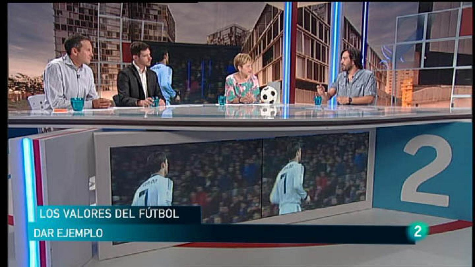 Para Todos La 2 - Debate: Más allá del deporte