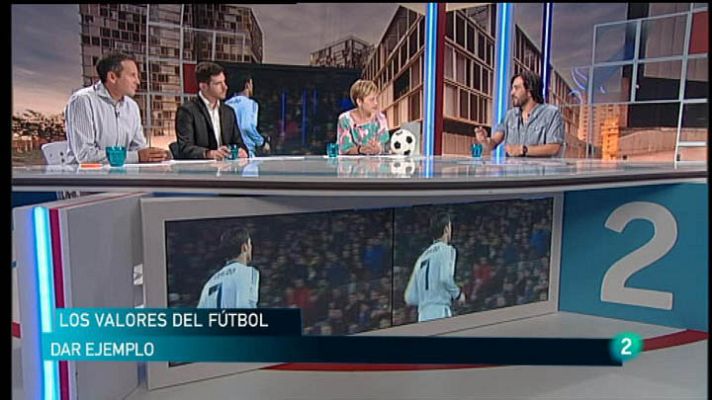 Para todos La 2 - Más allá del deporte