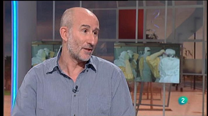 Para todos La 2 - El virus del ébola