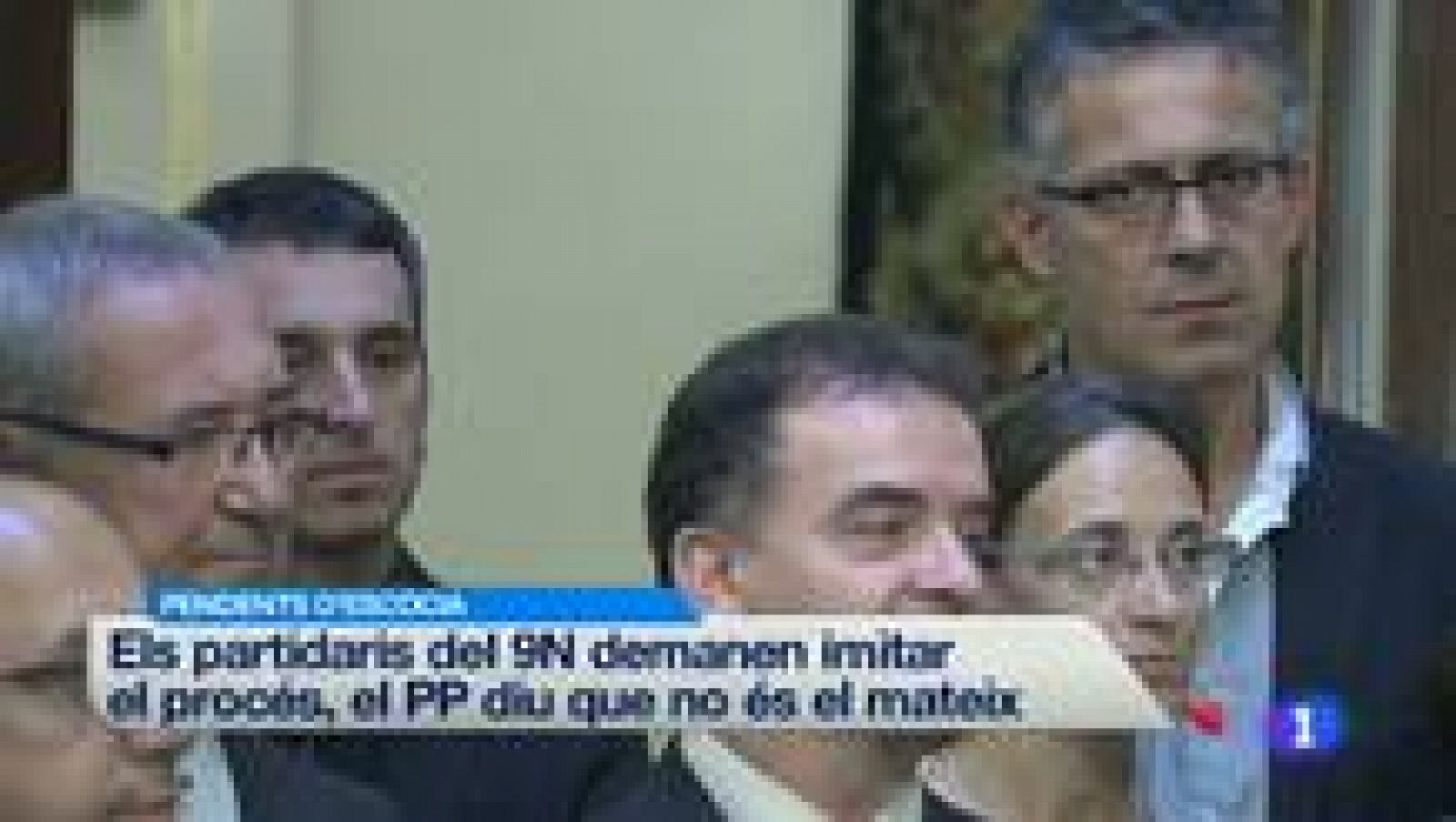 L'Informatiu: L'Informatiu en 3' - 18/09/14 | RTVE Play