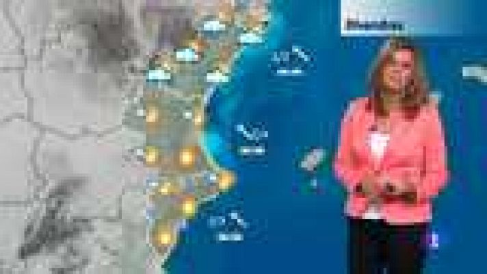 L'informatiu - Comunitat Valenciana - El tiempo en la Comunidad Valenciana - 18/09/14