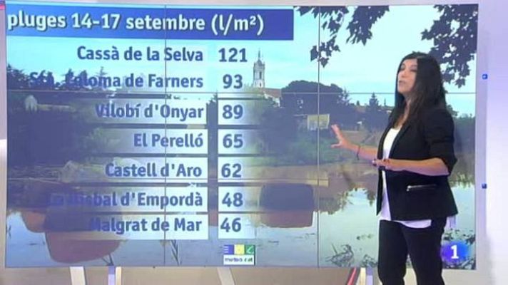 L'Informatiu - El temps - 18/09/14