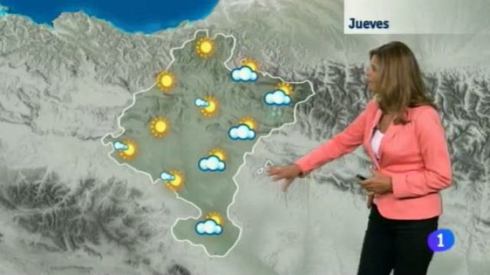 Telenavarra - El tiempo en la Comunidad de Navarra - 18/09/2014