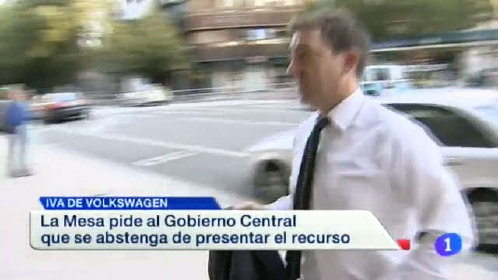 Telenavarra en 2' - 18/09/2014 | Ver