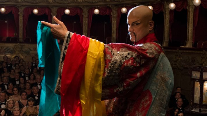  - Tráiler de "Magia a la luz de la luna", de Woody Allen