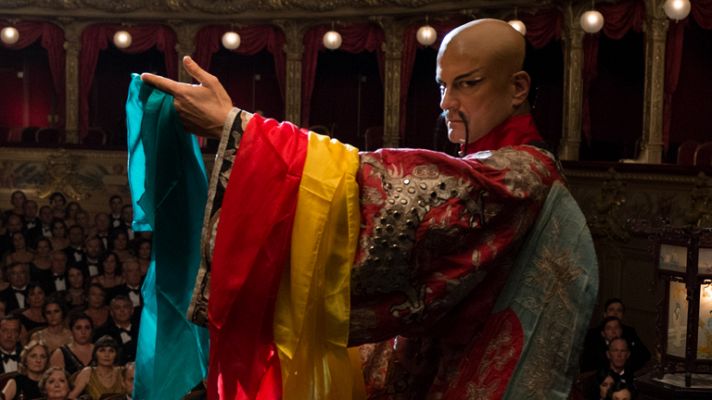  - Tráiler de "Magia a la luz de la luna", de Woody Allen