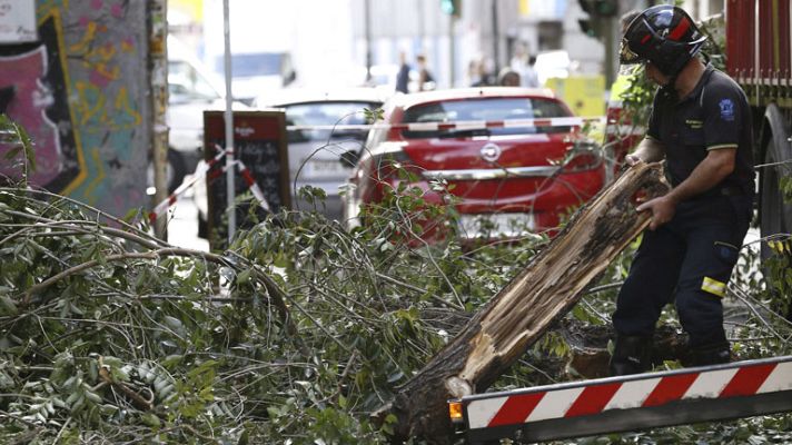 Informativo de Madrid - Informativo de Madrid - 18/09/14