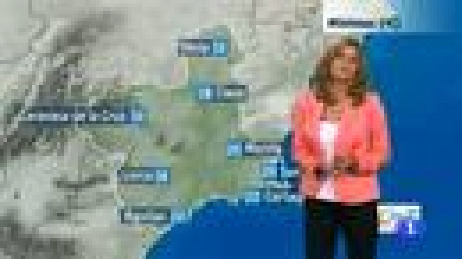 El tiempo en la Región de Murcia - 18/09/2014