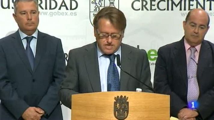 Noticias de Extremadura - Noticias de Extremadura - 18/09/14