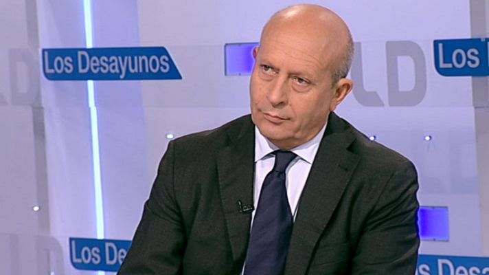 Telediario 1 - Posible aplazamiento de la nueva ley del aborto