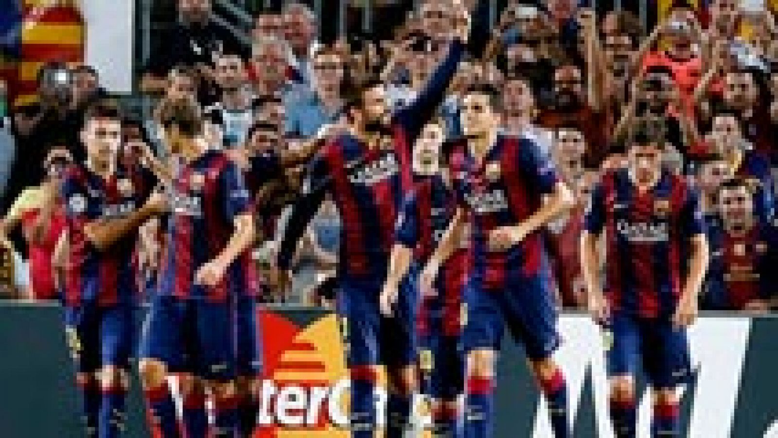 Telediario 1: El Barça de Luis enrique debuta con victoria en Champions | RTVE Play