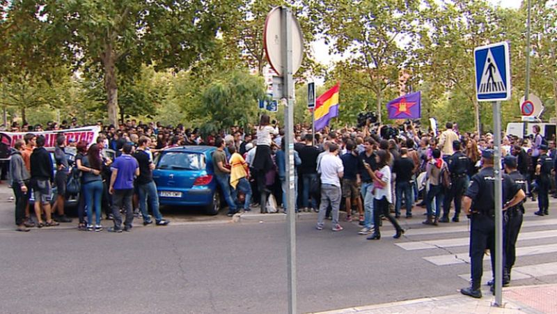 Informativo de Madrid 2 - 18/09/14