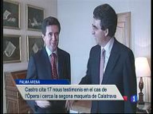 Informatiu Balear - Informatiu Balear 2 - 18/09/14