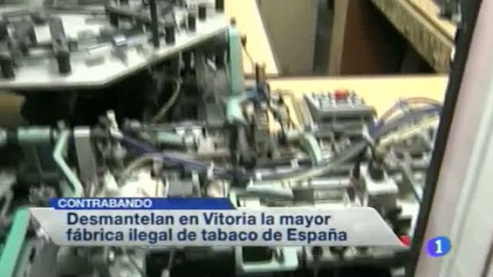 Telenorte - País Vasco - Telenorte País Vasco - 18/09/14