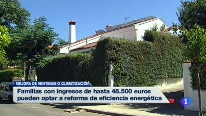 Noticias de Extremadura 2 -18/09/14