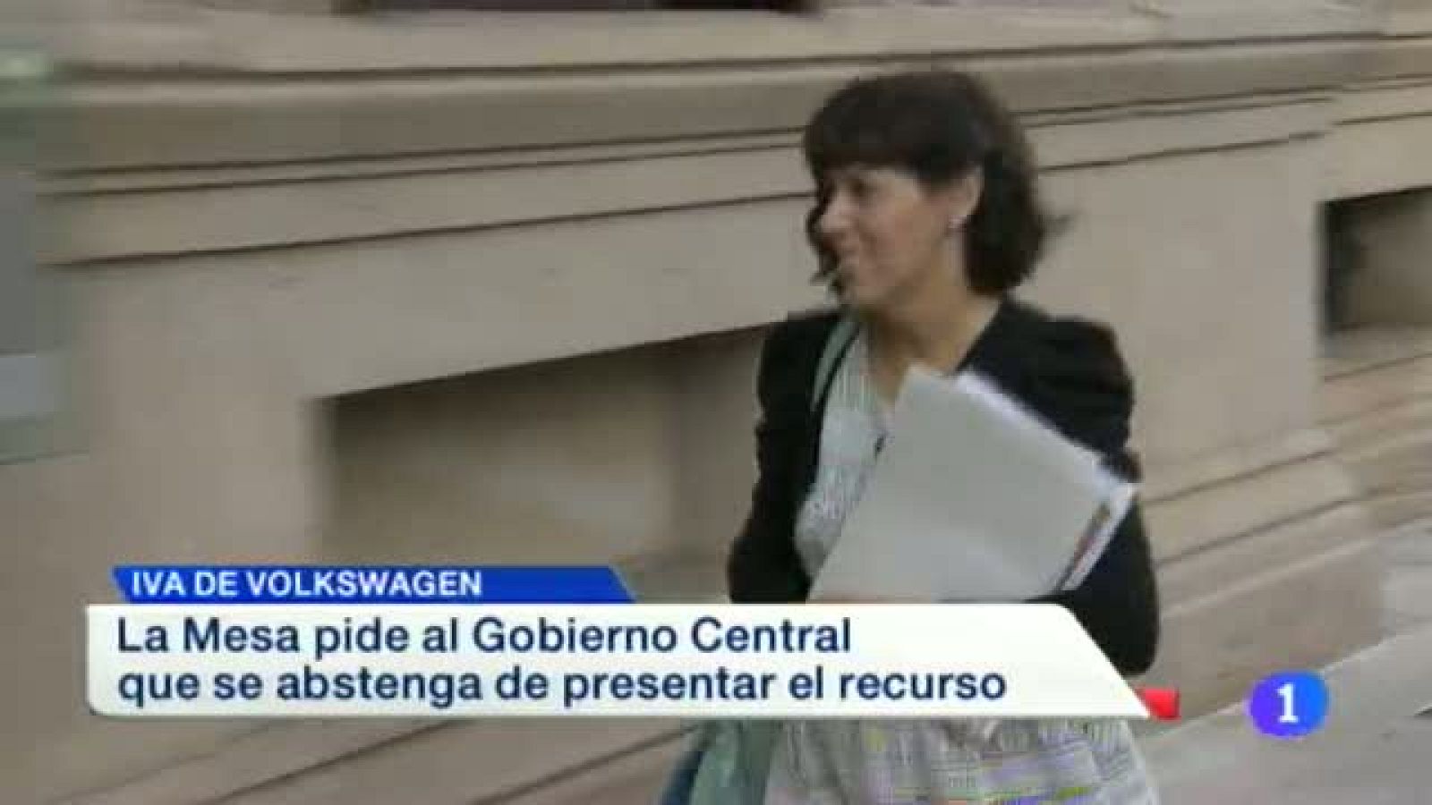 Telenavarra 2 - 18/09/2014 | Ver