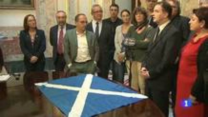 L'Informatiu - L'Informatiu 2 - 18/09/2014