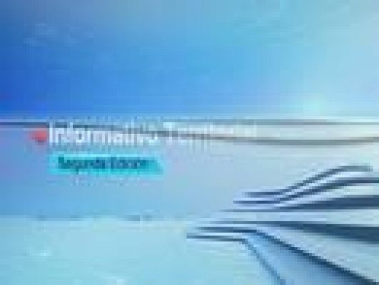 Informativo Telerioja - Informativo Telerioja 2 - 18/09/14