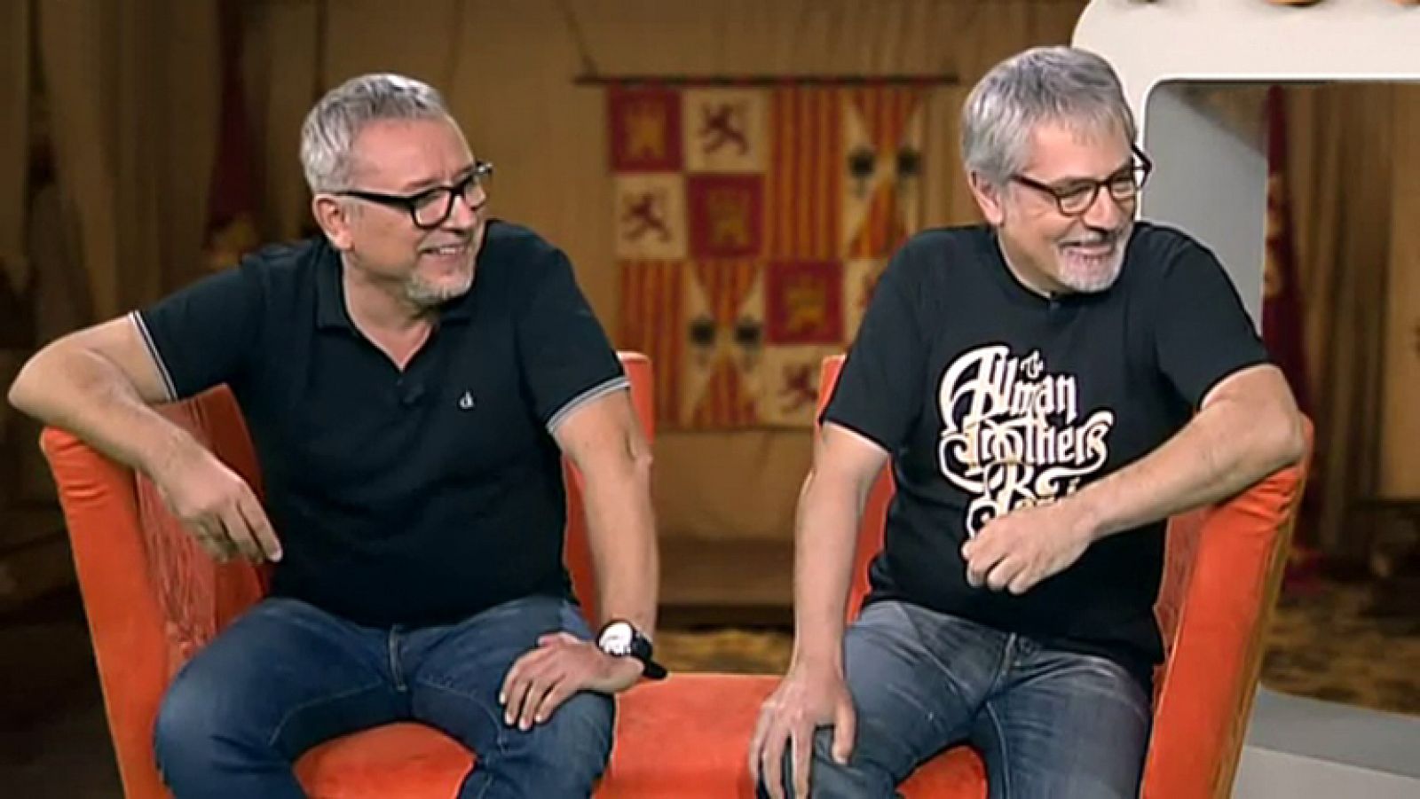 Tanto monta: Programa 3: Martín Maurel y Jordi Frades | RTVE Play