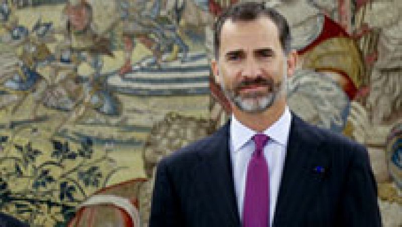 El rey volverá a Cataluña antes de que acabe 2014, dentro de una ronda de contactos con presidentes autonómicos 