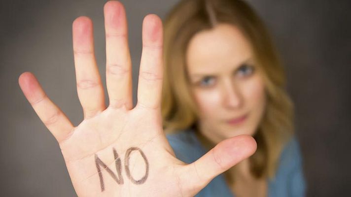 Telediario 1 - 4 violaciones y 25 agresiones sexuales al día en España