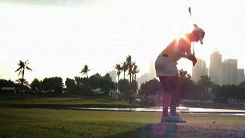 Golf - Open de España femenino: resumen 1ª jornada - Ver ahora 