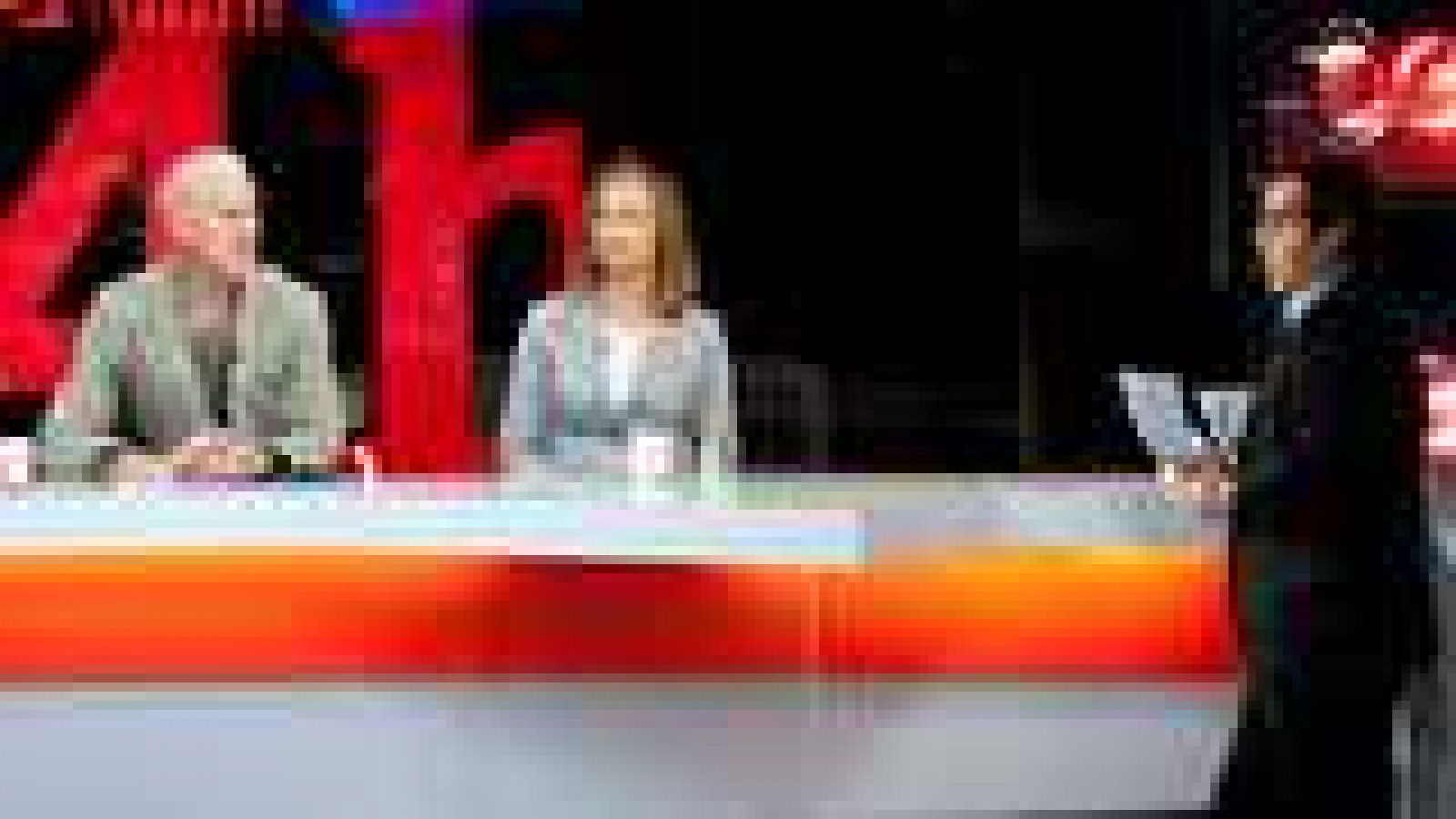 La noche en 24h: La noche en 24 horas - 18/09/14 | RTVE Play