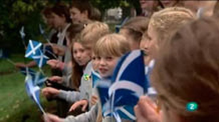 L'Informatiu - Vespre a La 2 - Informatiu - 18/09/14